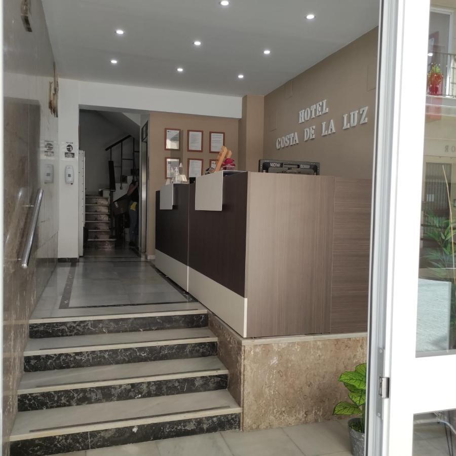 Costa De La Luz Otel Huelva Dış mekan fotoğraf